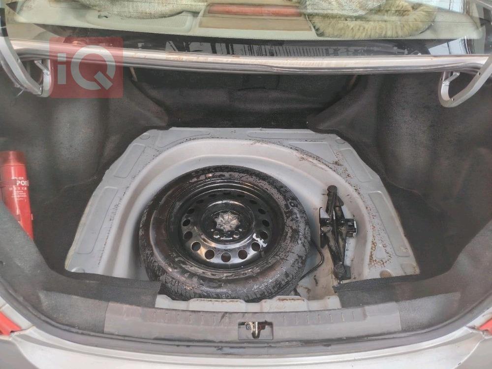 Geely SC7